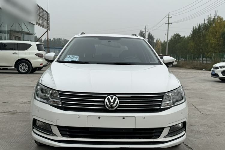 Used Volkswagen Gran Lavida 2017 180TSI DSG Comfort Edition
