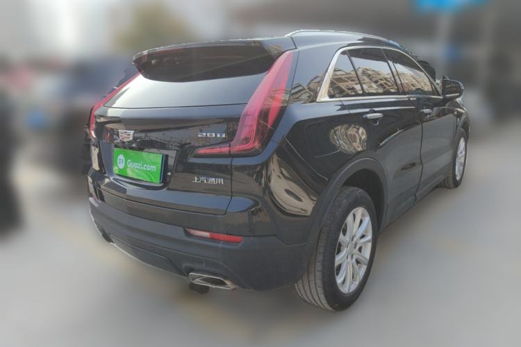 Used Cadillac XT4 2022 28T Two-Wheel Drive Fashion Edition
