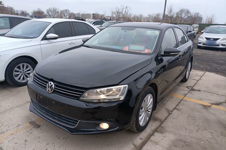 Used Volkswagen Sagitar 2014 Revised Version 1.4TSI Automatic Luxury Edition