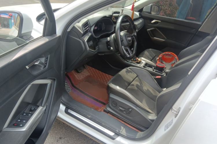 Used Audi Q3 2021 35 TFSI Progressive Dynamic Edition