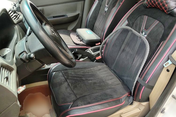 Used Wuling Hongguang 2016 1.5L Restyled S Comfort Version Left Front Seat