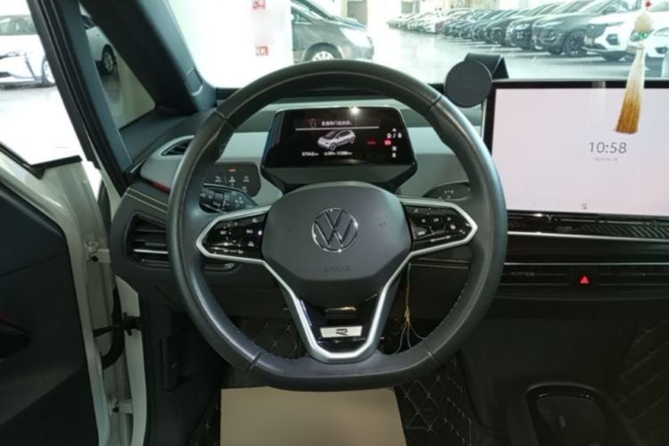 Used Volkswagen ID.3 2025 Smart Edition Ultra-Intelligent Version
