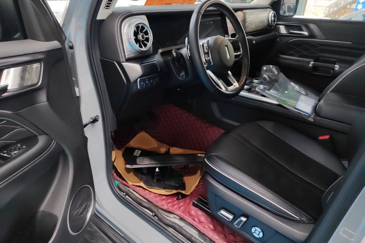 Used Tank 300 2021 Off-Road Edition 2.0T Conqueror Driver Seat