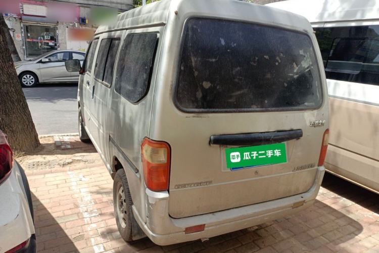 Used Wuling Zhiguang 2010 1.0L Liye Edition
