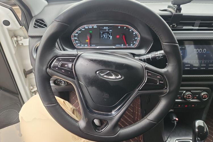 Used Chery Tiggo 3X 2018 1.5L Automatic Elite Edition