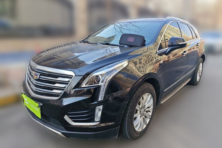 Used Cadillac XT5 2018 28E Four-Wheel Drive Tech Version