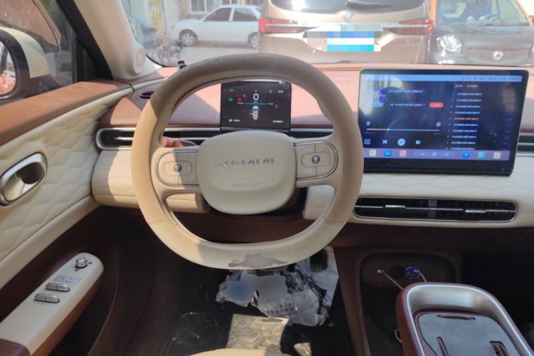 Used Dongfeng NAMMI 01 2024 330 Plus Steering Wheel