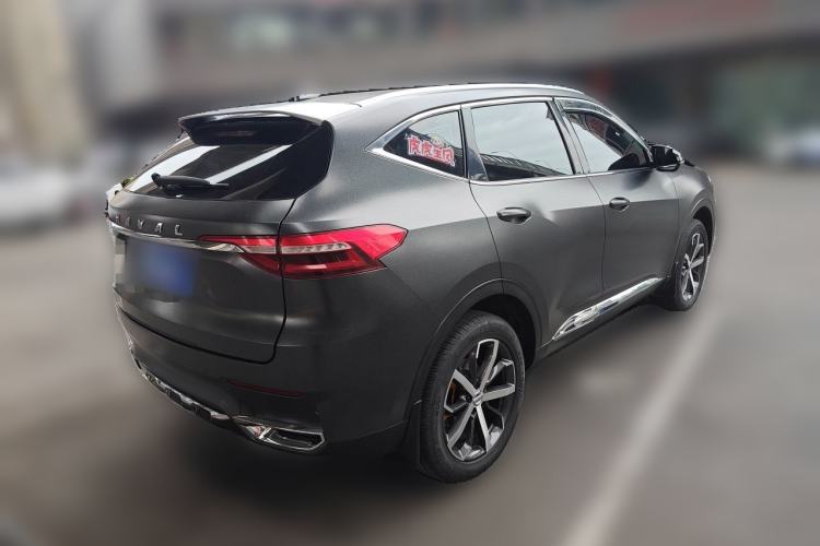 Used Haval F7 2020 1.5T Two-Wheel Drive i-Type
