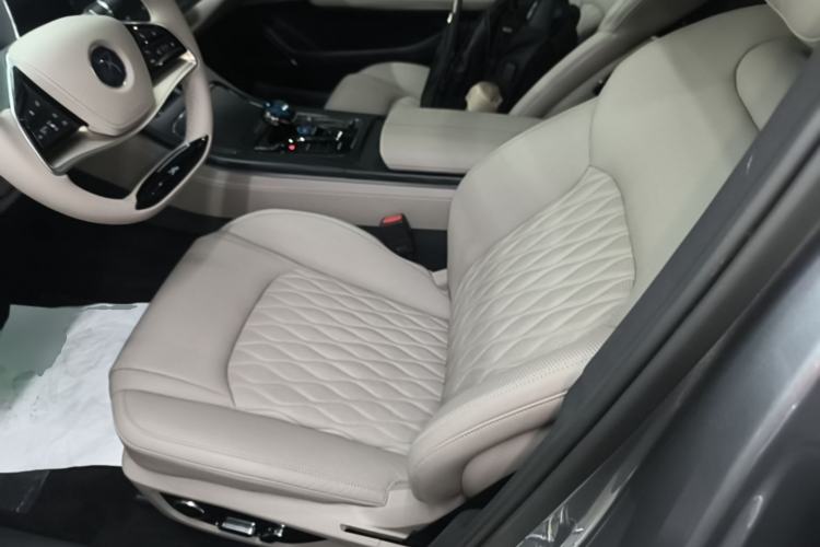 Used BYD Han 2025 DM-i 125KM Elite Model