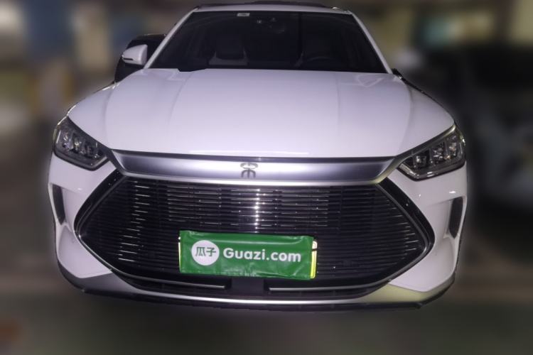 Used BYD Song PLUS New Energy 2021 DM-i 51KM Prestige Model Front
