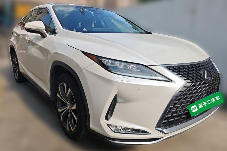 Used Lexus RX 2020 300 4x4 Elegant Edition China VI