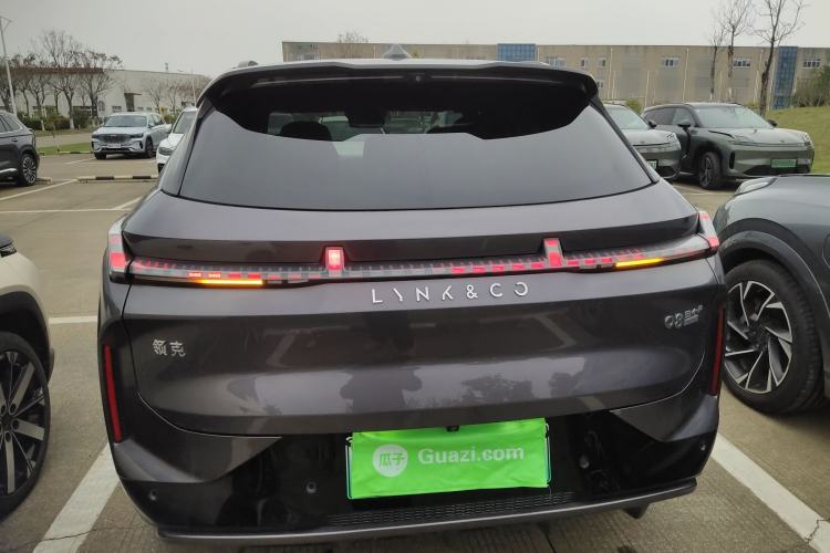 Used Lynk & Co 08 EM-P 2023 220 km Limited-Time Edition Rear