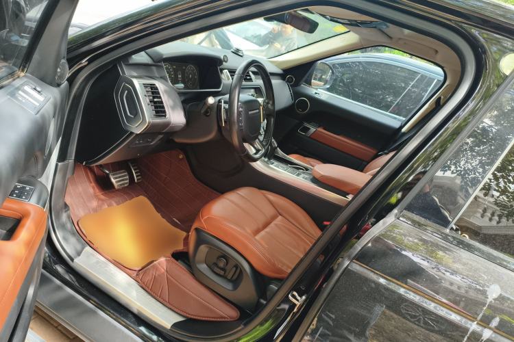 Used Land Rover Range Sport 2016 3.0 SC V6 HSE
