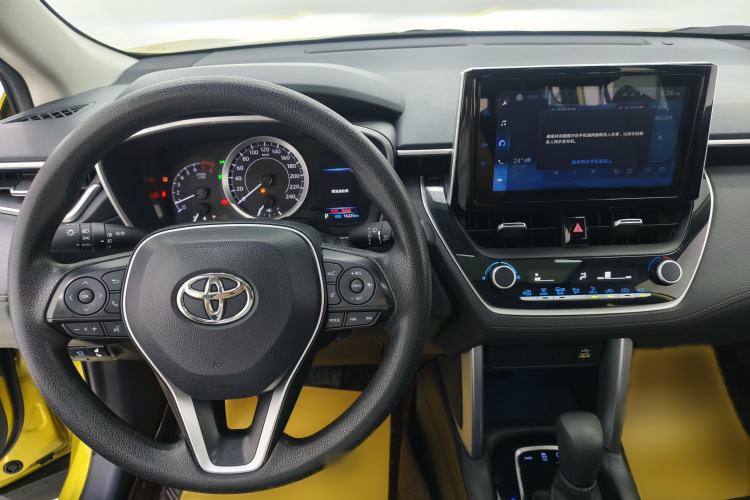 Used Toyota FRONTLANDER 2022 2.0L CVT Luxury PLUS Edition