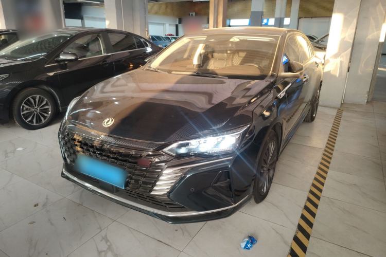 Used Dongfeng Aeolus Yixuan MAX 2021 1.5T Super Cool Dad Edition