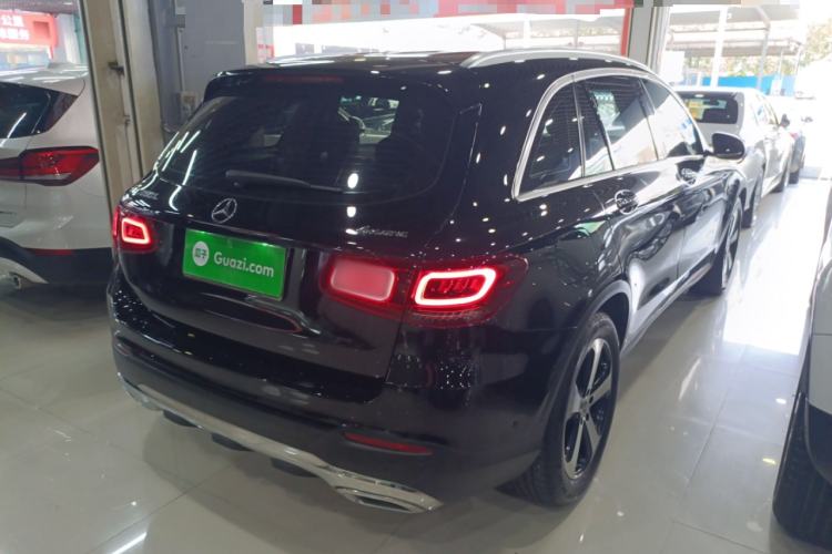 Used Mercedes-Benz GLC 2022 Refreshed GLC 260 L 4MATIC Dynamic Edition