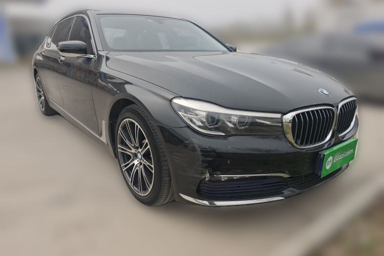 Used BMW 7 Series 2017 730Li Leading Model
