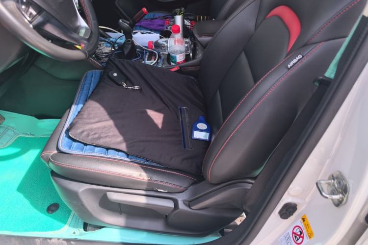 Used CHANGAN CS55 2017 1.5T Manual Xuan Dong Model
