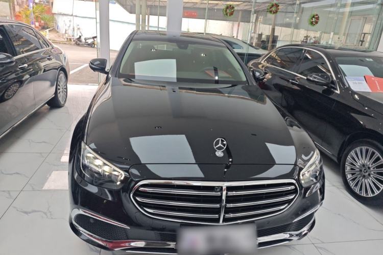 Used Mercedes-Benz E-Class 2023 E 300 L Stylish Model
