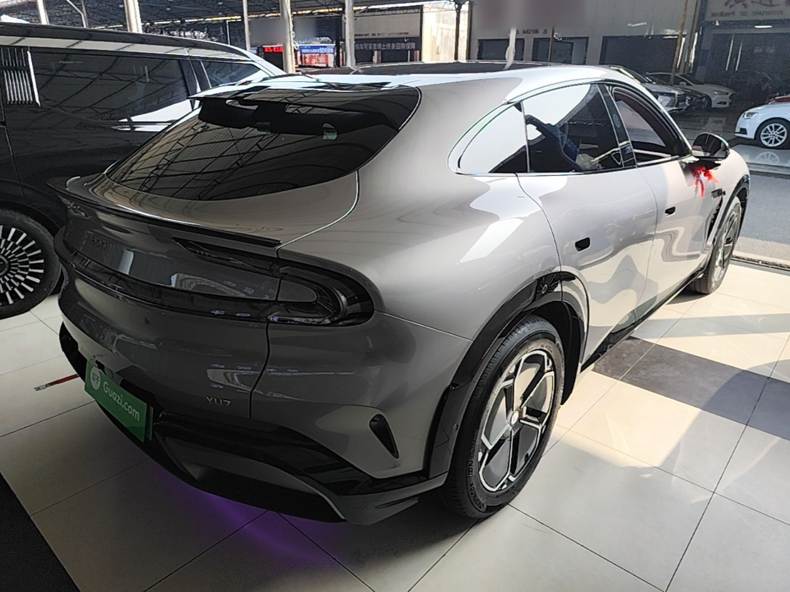 Xiaomi Auto YU7 2025 Ultra-Long Range Rear-Wheel Drive Version — снимка 6