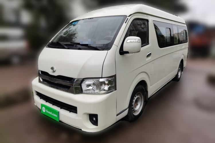 Used King Long Golden Way 2017 2.2L Entrepreneurial Version V22