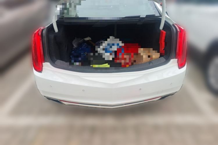 Used Cadillac XTS 2016 28T Tech Edition
