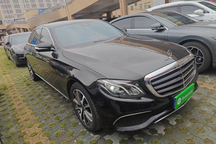 Used Mercedes-Benz E-Class 2017 E 300 L Luxury Model