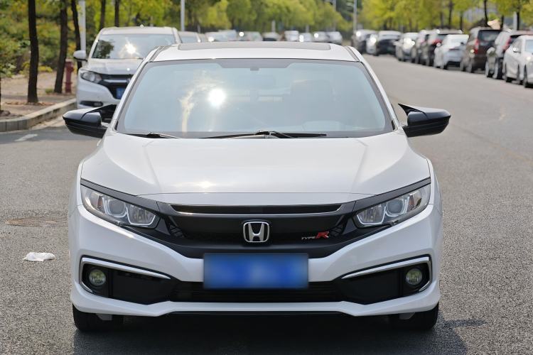 Used Honda Civic 2019 220TURBO CVT Dynamic Edition China VI