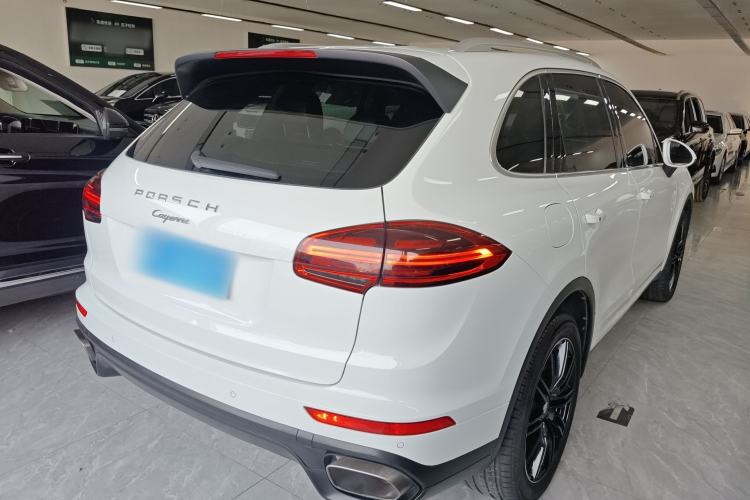 Used Porsche Cayenne 2016 Cayenne 3.0T
