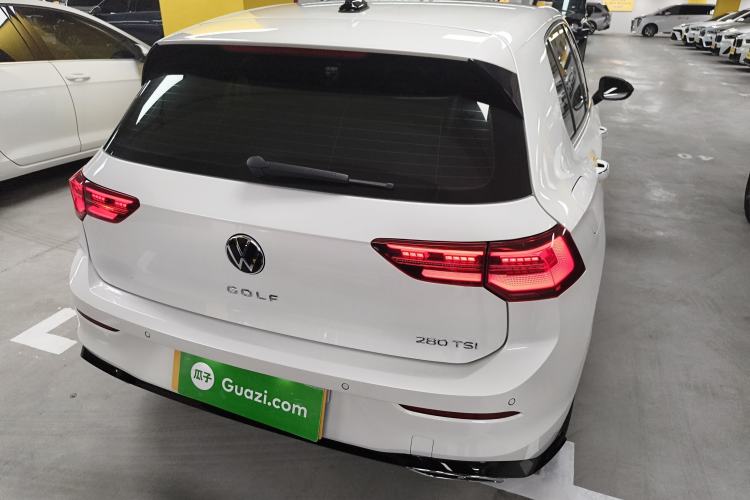 Used Volkswagen Golf 2021 280TSI DSG R-Line