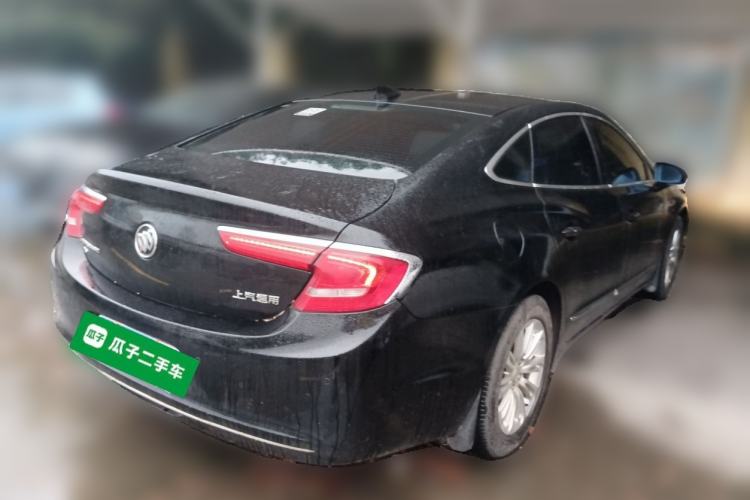 Used Buick LaCrosse 2016 20T Leading Model Rear Right 45 Deg