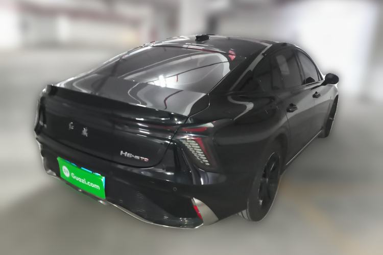 Used Hongqi H6 2023 2.0T ZhiShang Version
