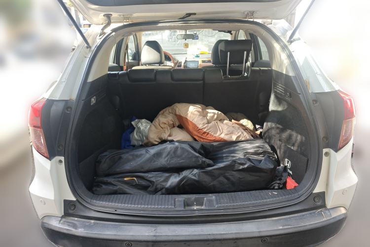 Used Honda Vezel 2015 1.8L CVT 2WD Luxury Model
