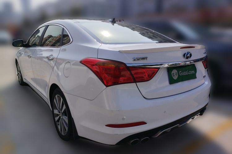 Used Hyundai Mistra 2016 1.6T Automatic Smart GLS