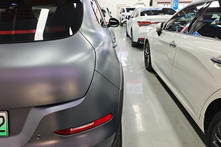 Used ORA Good Cat GT 2024 Mulan Edition 401 km Range Luxury Version 126 kW