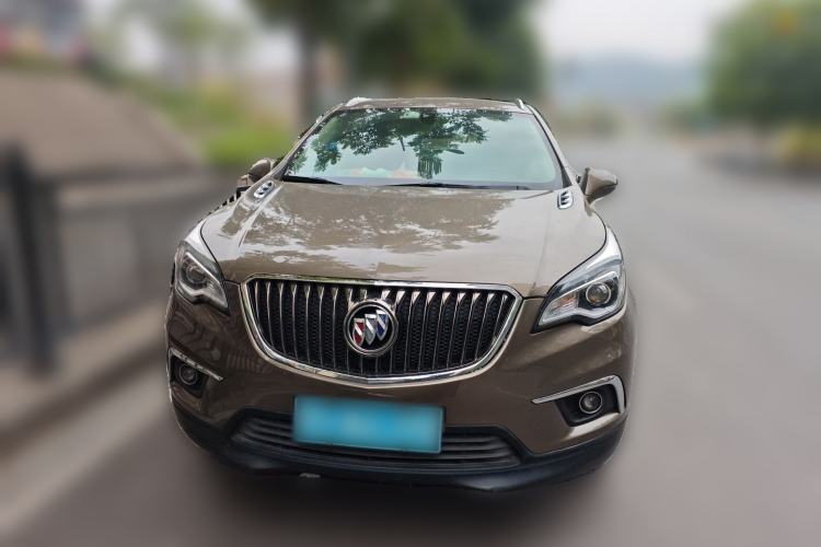 Used Buick Envision 2016 20T Two-Wheel-Drive Elite Model