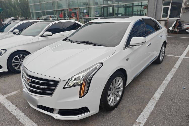 Used Cadillac XTS 2018 28T Tech Edition