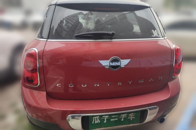 Used MINI Countryman 2013 1.6T COOPER ALL4 Fun
