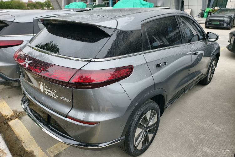 Used XPeng G3 2021 G3i 460N