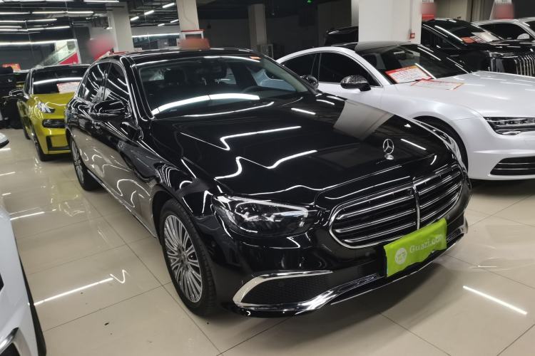 Used Mercedes-Benz E-Class 2021 Facelift E 300 L Stylish Edition