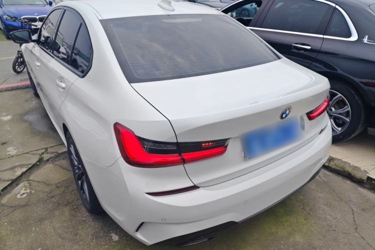 Used BMW 3 Series 2020 Restyled 325i M Sport Night Edition Package