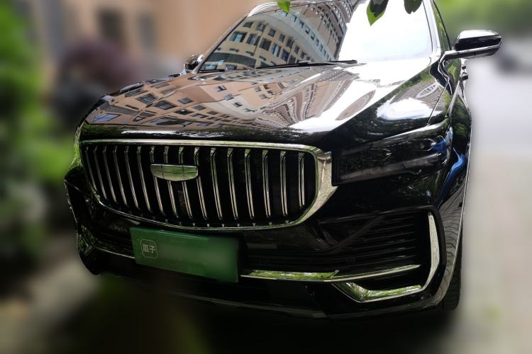 Used Geely Auto Monjaro L 2025 Dongfang Yao 2.0TD Automatic Lanxing Edition
