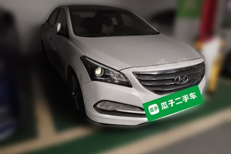 Used Hyundai Mistra 2014 1.8L Automatic Deluxe DLX Model
