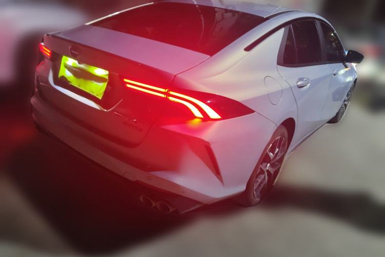 Used GAC Trumpchi EMPOW 2023 Shadow Leopard H Smart Hybrid Edition
