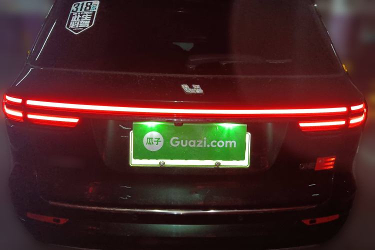 Used Li Auto ONE 2021 Extended-Range 6-Seater Version
