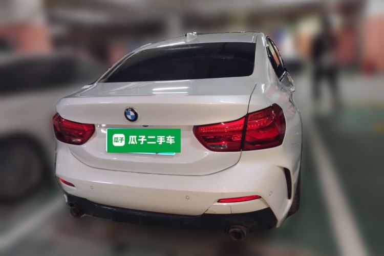 Used BMW 1 Series 2021 125i M Sport Night Edition
