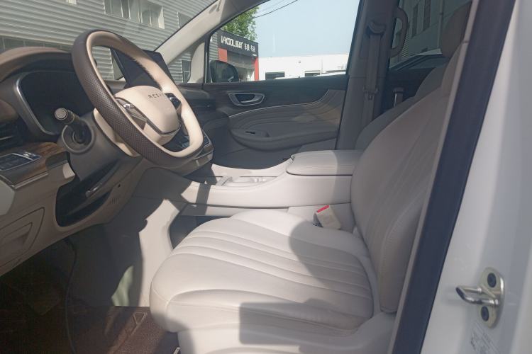 Used Roewe iMAX8 New Energy 2025 1.5T DMH Lu Zun Deluxe Edition Left Front Seat