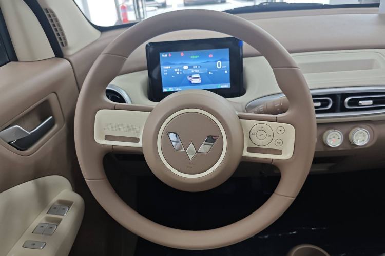 Used Wuling Hongguang MINIEV 2025 Four-Door Version Advanced Edition