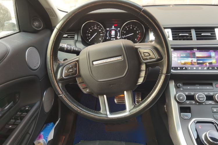 Used Land Rover Range Rover Evoque 2017 2.0T SE PLUS Smart Enjoyment Edition