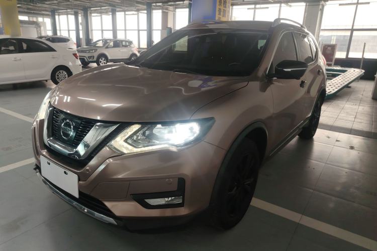 Used Nissan X-Trail 2019 2.5L CVT Smart Connect Luxury Edition 4WD
